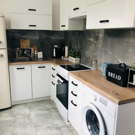 Apartament Zlotnikow Γκντανσκ Εξωτερικό φωτογραφία