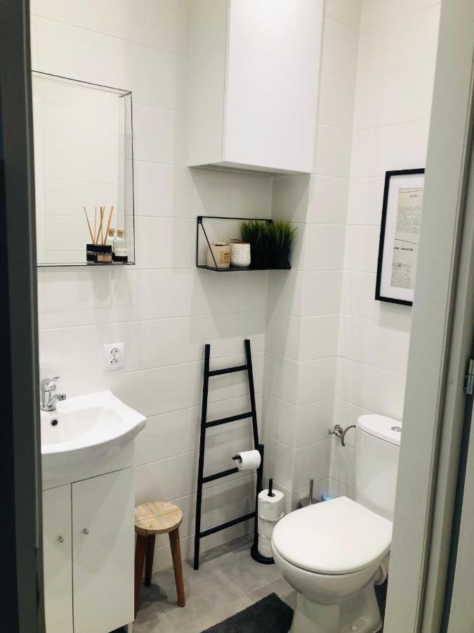 Apartament Zlotnikow Γκντανσκ Εξωτερικό φωτογραφία