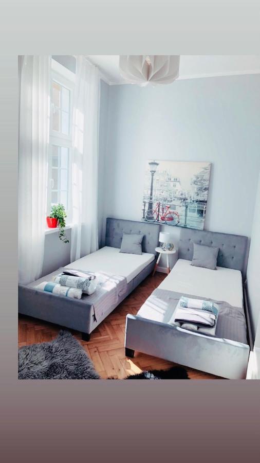 Apartament Zlotnikow Γκντανσκ Εξωτερικό φωτογραφία
