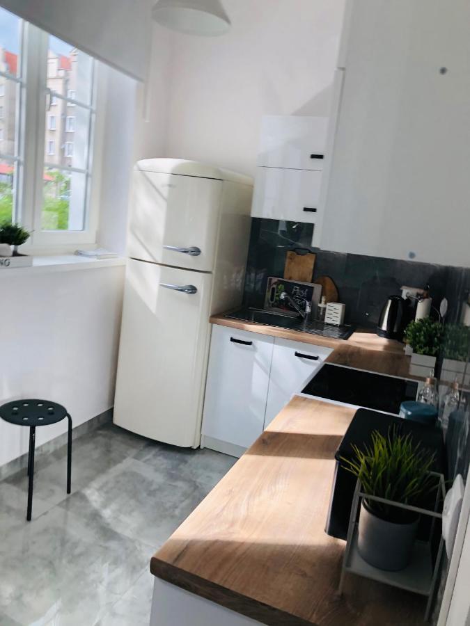 Apartament Zlotnikow Γκντανσκ Εξωτερικό φωτογραφία