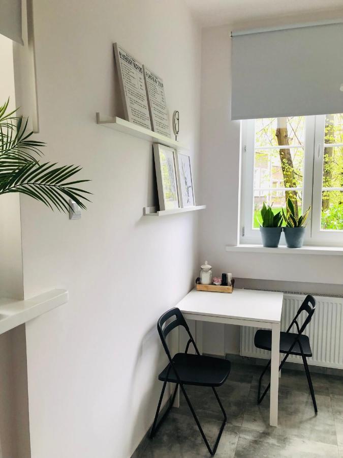 Apartament Zlotnikow Γκντανσκ Εξωτερικό φωτογραφία