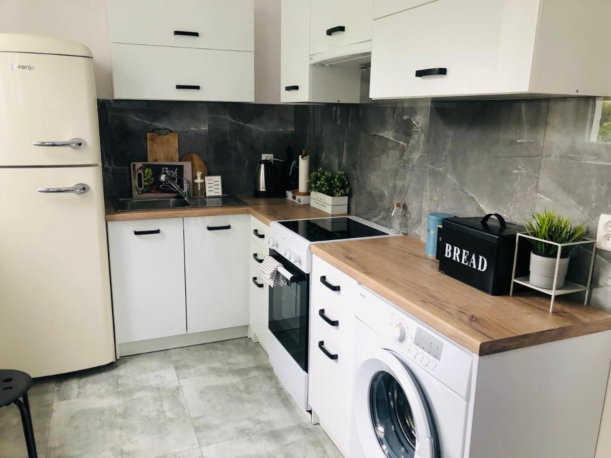 Apartament Zlotnikow Γκντανσκ Εξωτερικό φωτογραφία