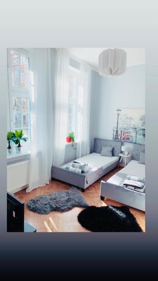 Apartament Zlotnikow Γκντανσκ Εξωτερικό φωτογραφία