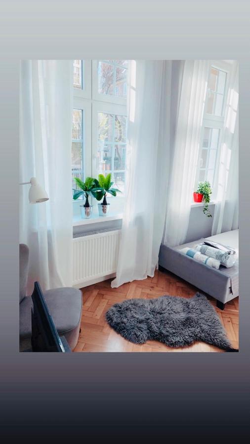 Apartament Zlotnikow Γκντανσκ Εξωτερικό φωτογραφία