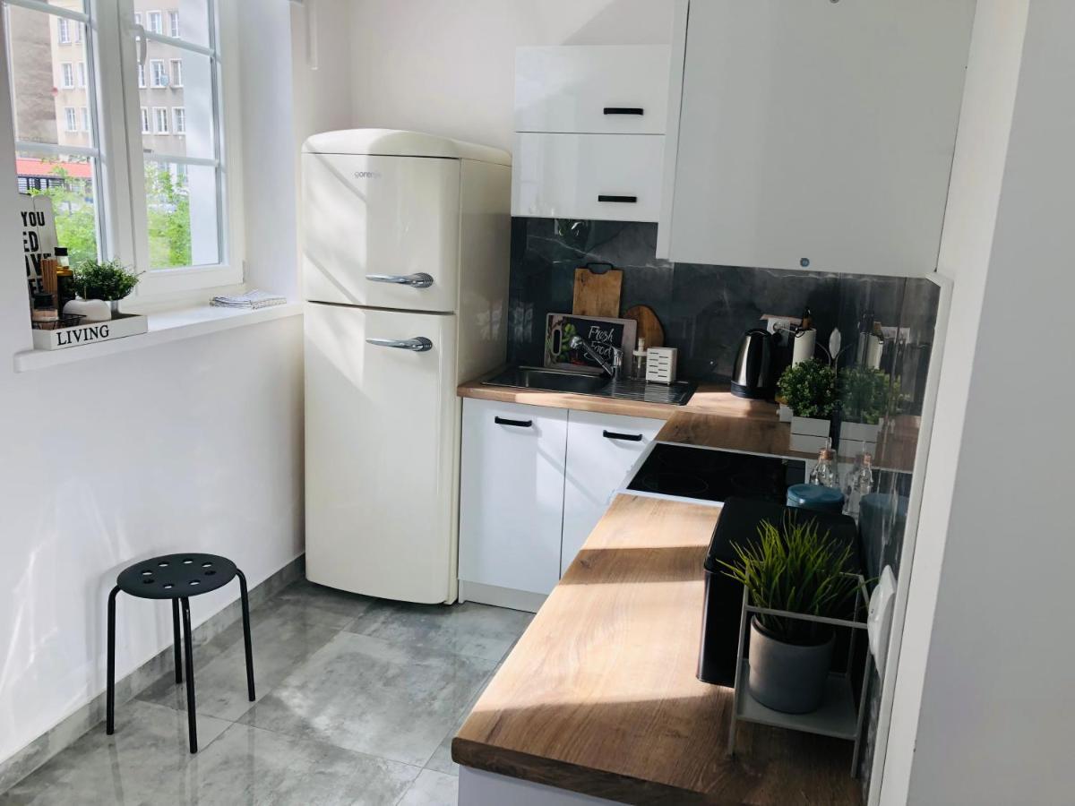 Apartament Zlotnikow Γκντανσκ Εξωτερικό φωτογραφία