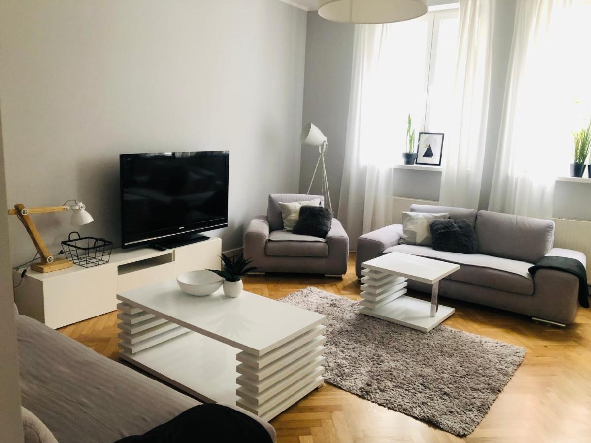 Apartament Zlotnikow Γκντανσκ Εξωτερικό φωτογραφία