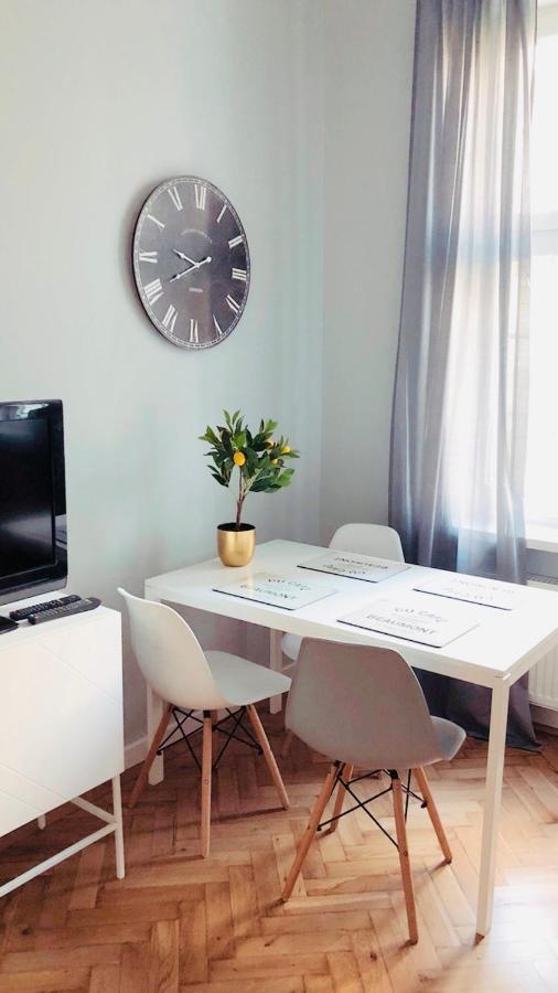 Apartament Zlotnikow Γκντανσκ Εξωτερικό φωτογραφία