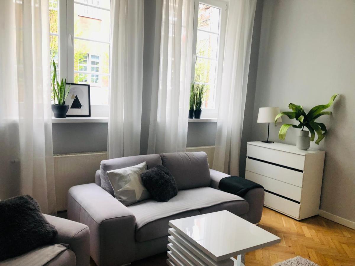 Apartament Zlotnikow Γκντανσκ Εξωτερικό φωτογραφία
