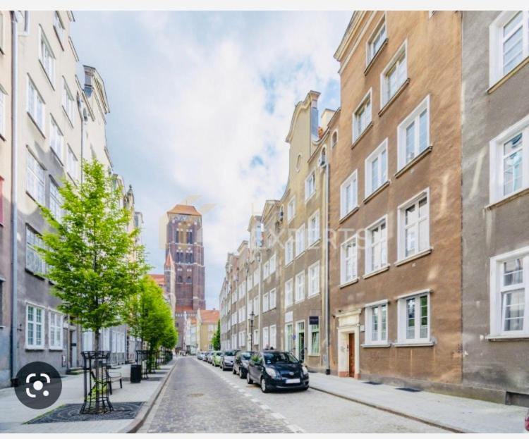 Apartament Zlotnikow Γκντανσκ Εξωτερικό φωτογραφία