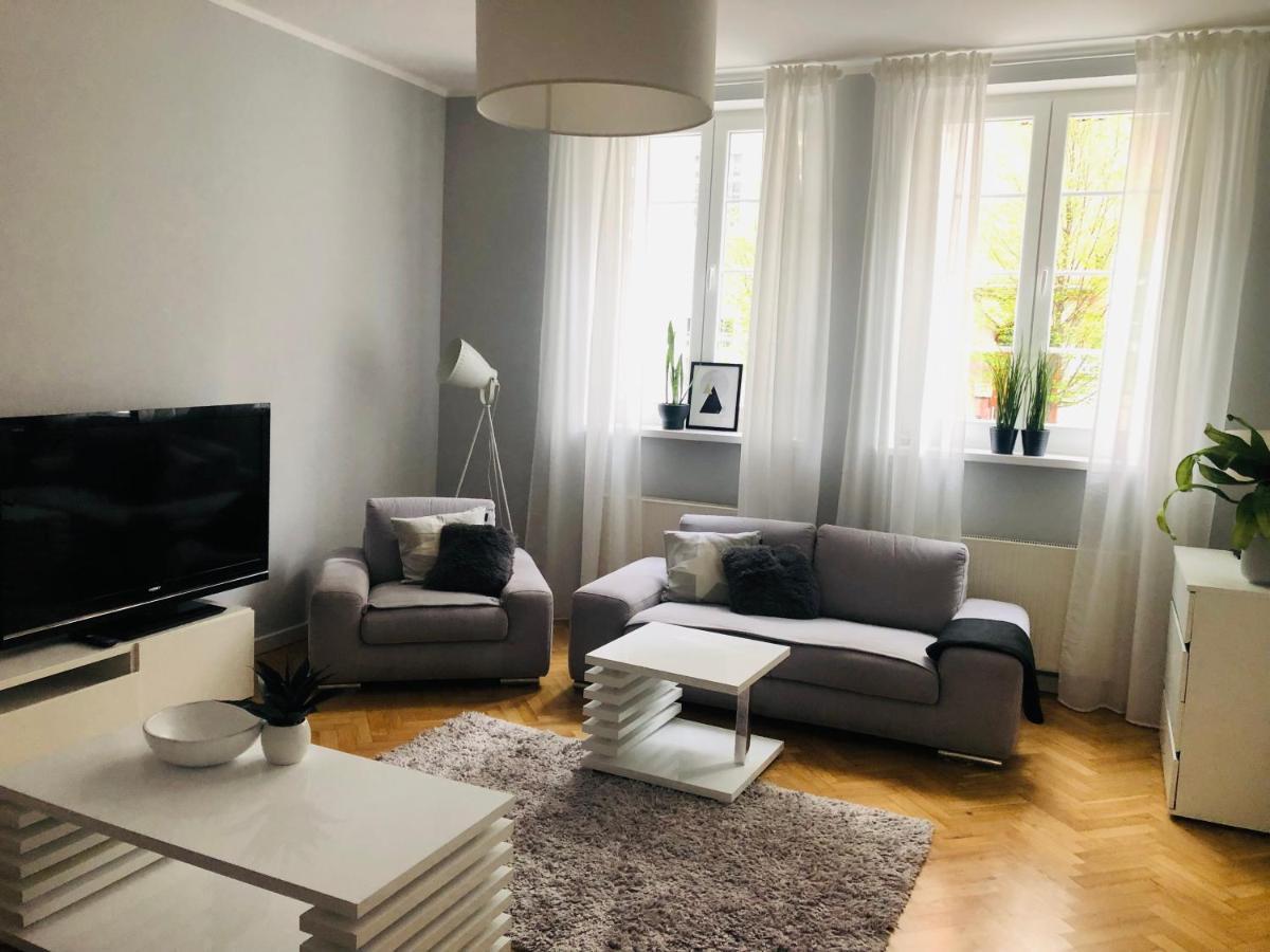Apartament Zlotnikow Γκντανσκ Εξωτερικό φωτογραφία