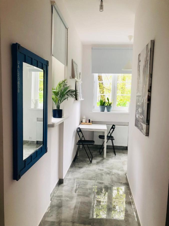 Apartament Zlotnikow Γκντανσκ Εξωτερικό φωτογραφία