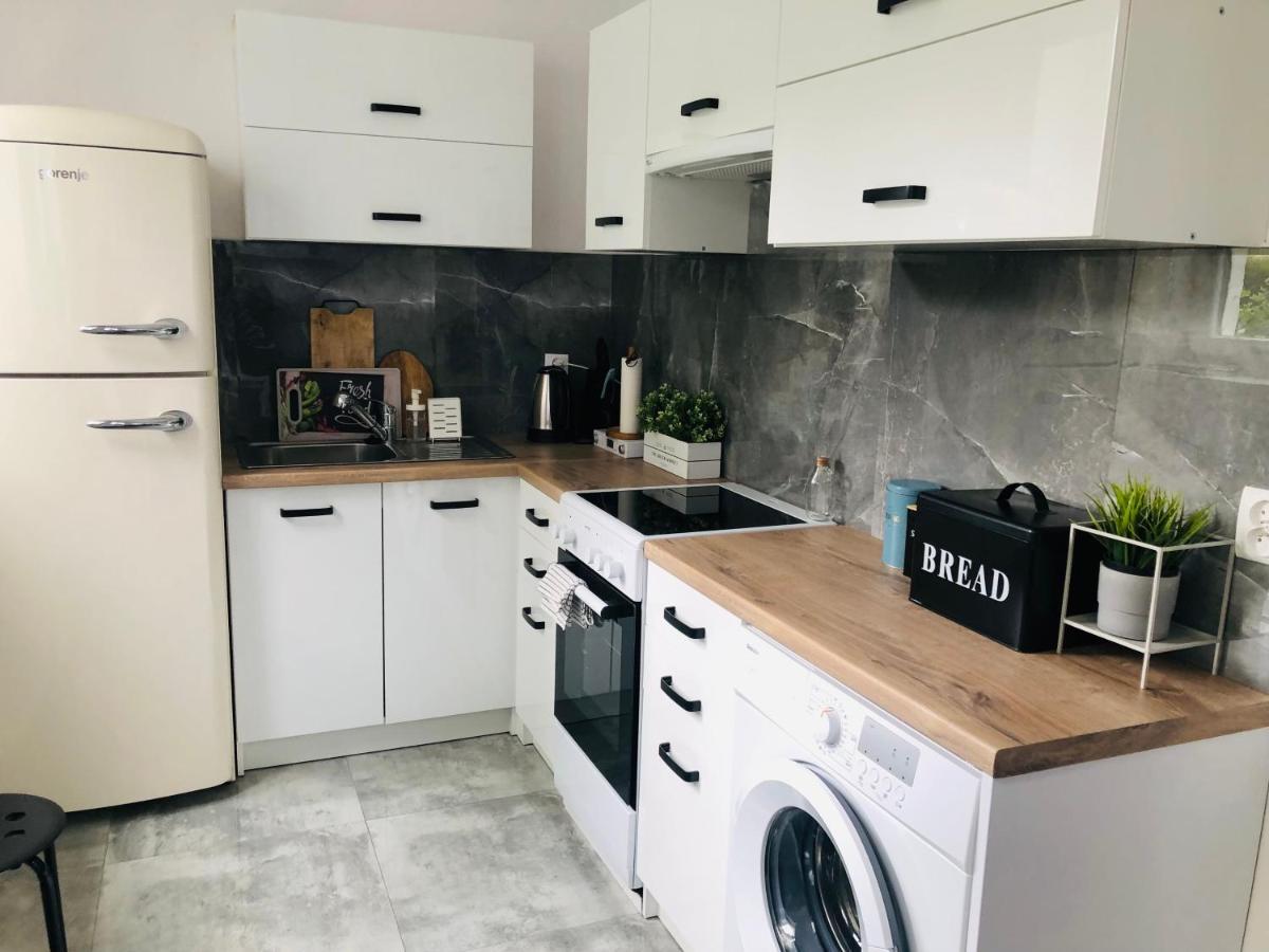 Apartament Zlotnikow Γκντανσκ Εξωτερικό φωτογραφία